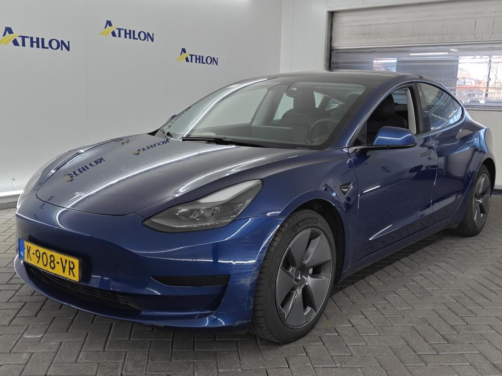 Tesla Model 3 Standard Range Plus RWD 4D 225kW