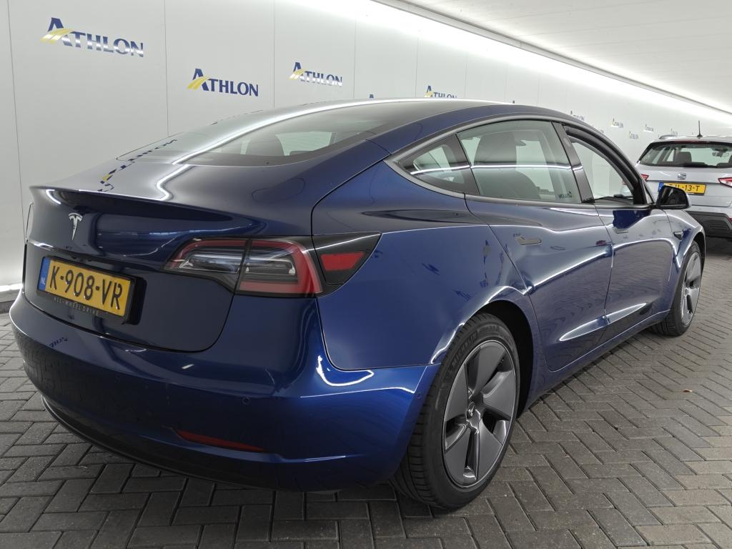 Tesla Model 3 Standard Range Plus RWD 4D 225kW photo