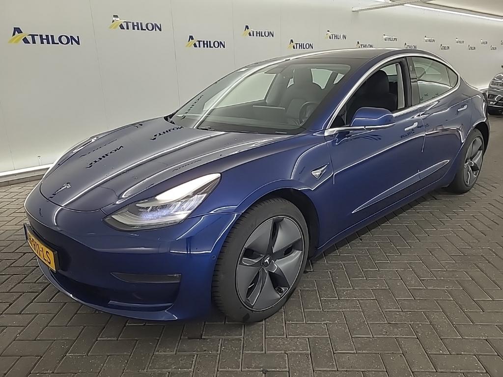 Tesla Model 3 Long Range Dual Motor AWD 4D 350kW