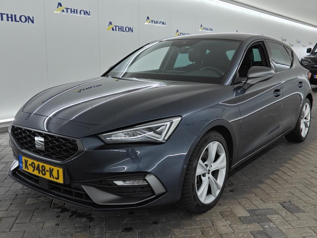 SEAT LEON 1.5 eTSI FR Launch Edition DSG 5D 110kW