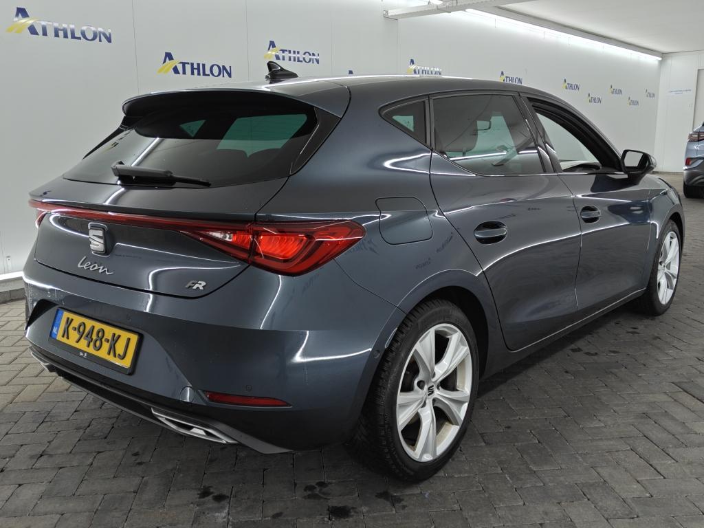 SEAT LEON 1.5 eTSI FR Launch Edition DSG 5D 110kW photo