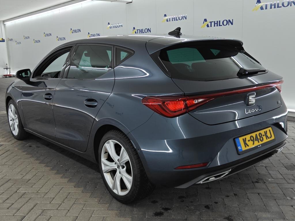 SEAT LEON 1.5 eTSI FR Launch Edition DSG 5D 110kW photo