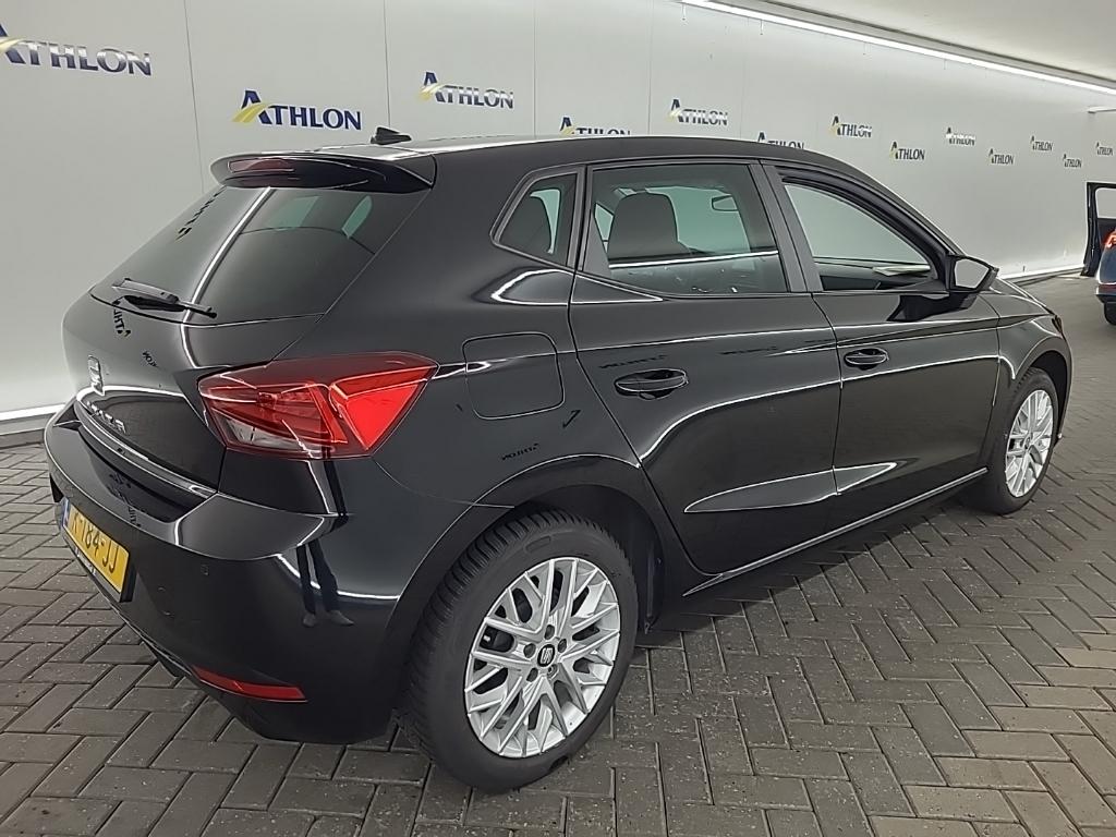 SEAT Ibiza 1.0 Eco TSI Style Business Intense Plus 5D 70kW photo