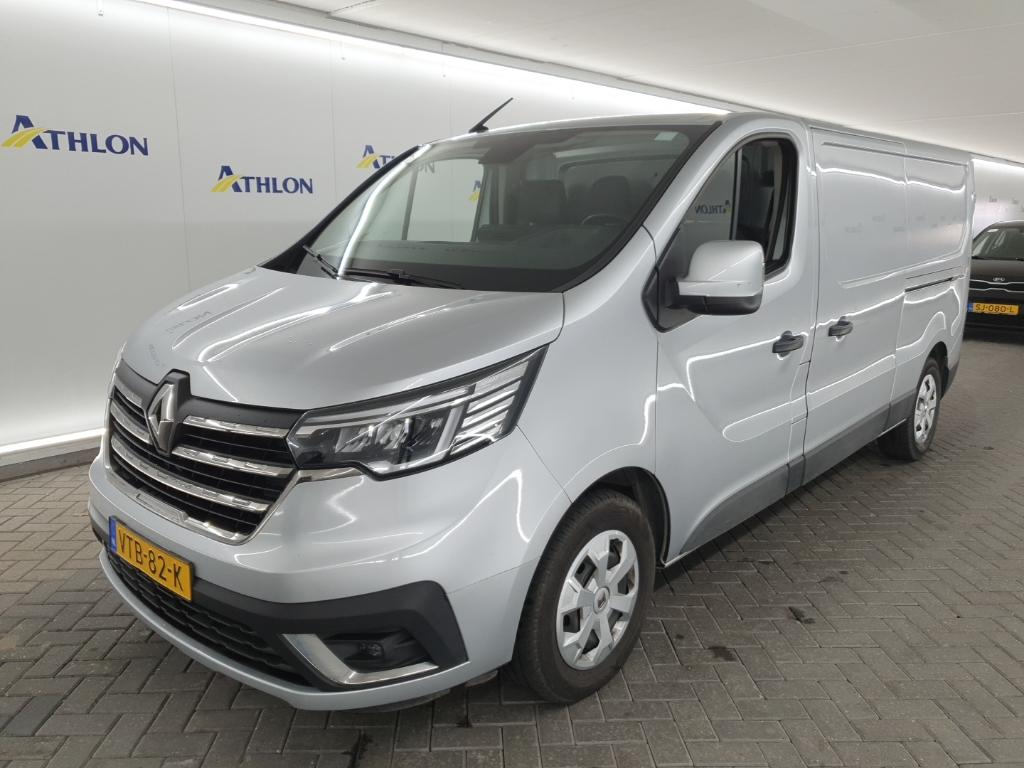 RENAULT Trafic GB L2H1 T30 2.0 dCi 130 work edition 4D 96kW