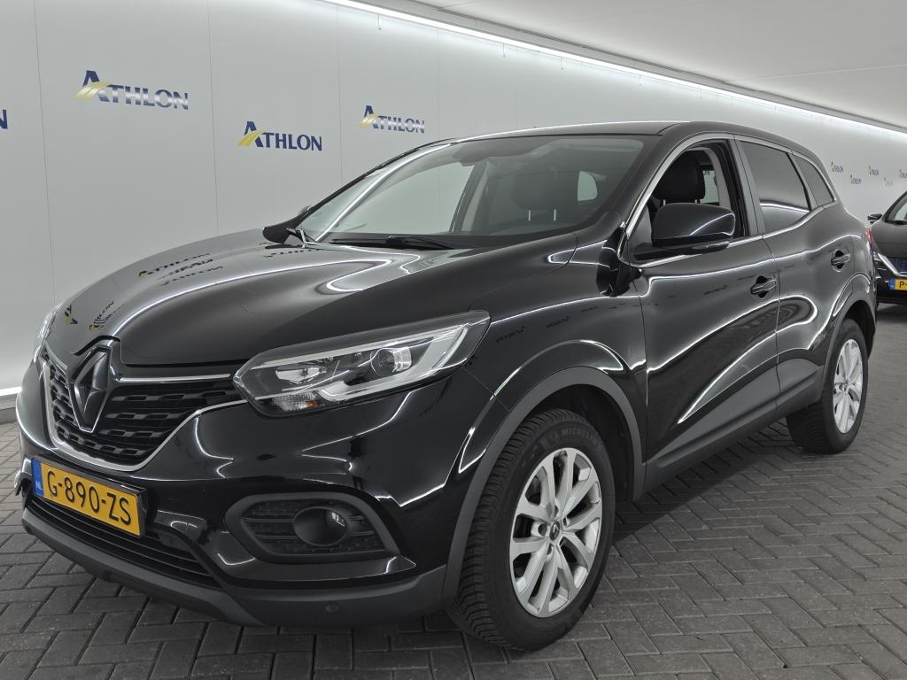 RENAULT KADJAR TCe 140 EDC GPF Zen 5D 103kW