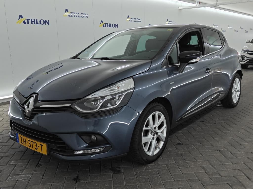 RENAULT CLIO Energy TCe 90 Limited 5D 66kW uitlopend