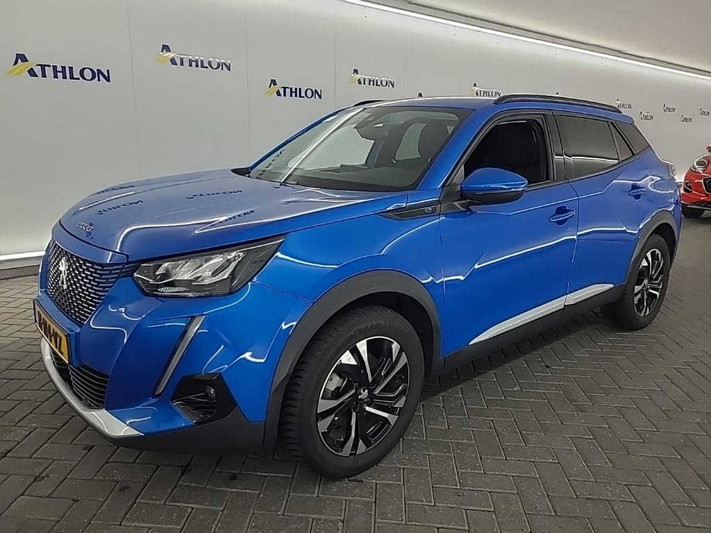 PEUGEOT e-2008 Allure Pack EV 50kWh 136 5D Athlon Edition