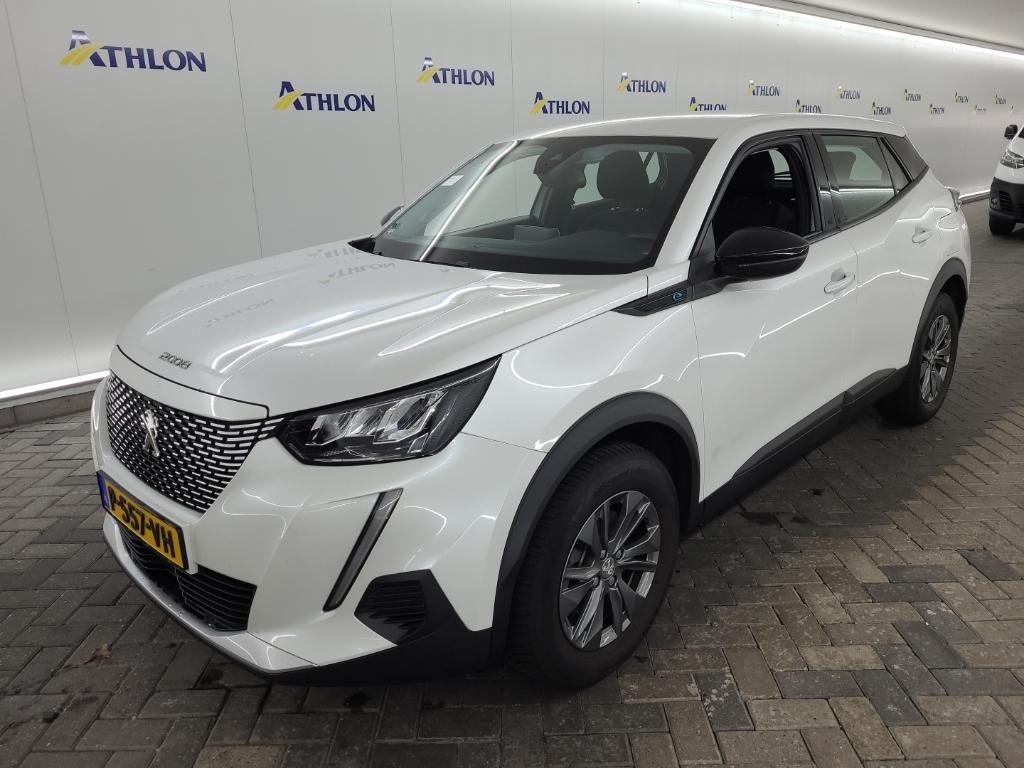 PEUGEOT e-2008 Active Pack EV 50kWh 136 5D