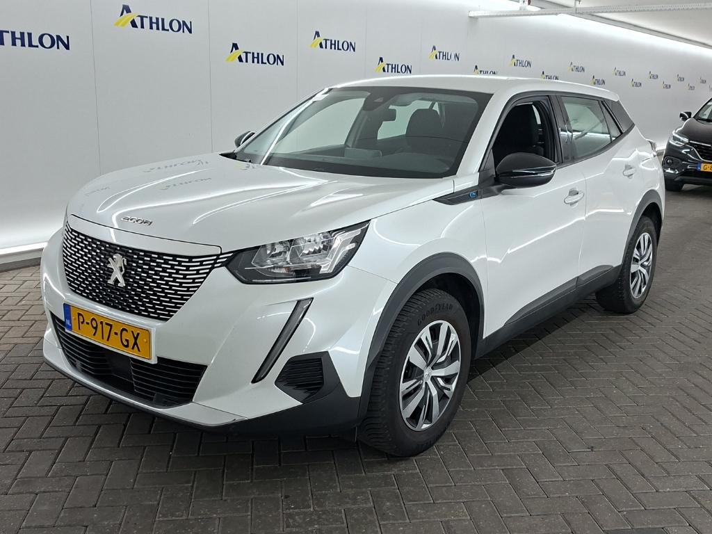 PEUGEOT e-2008 Active EV 50kWh 136 5D