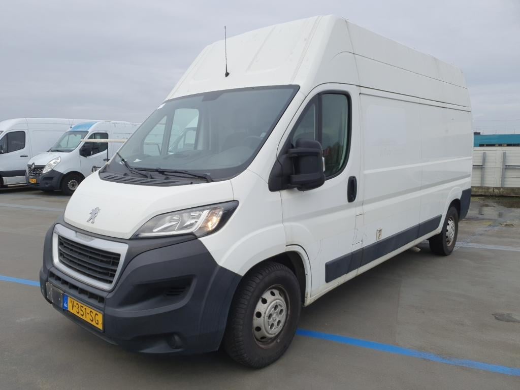 PEUGEOT Boxer GB 435 L3H3 160 BlueHDi Prem 4D 120kW