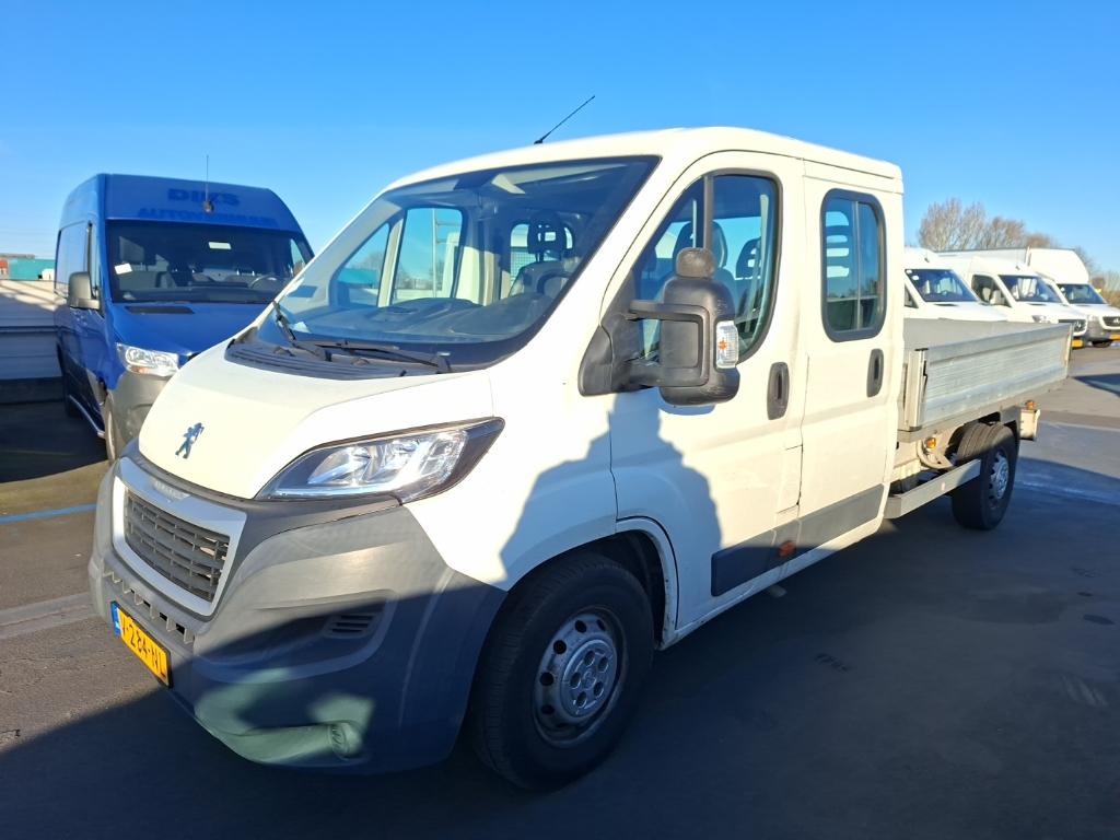 PEUGEOT Boxer CC 435 L3 160 BlueHDi DC 4D 120kW