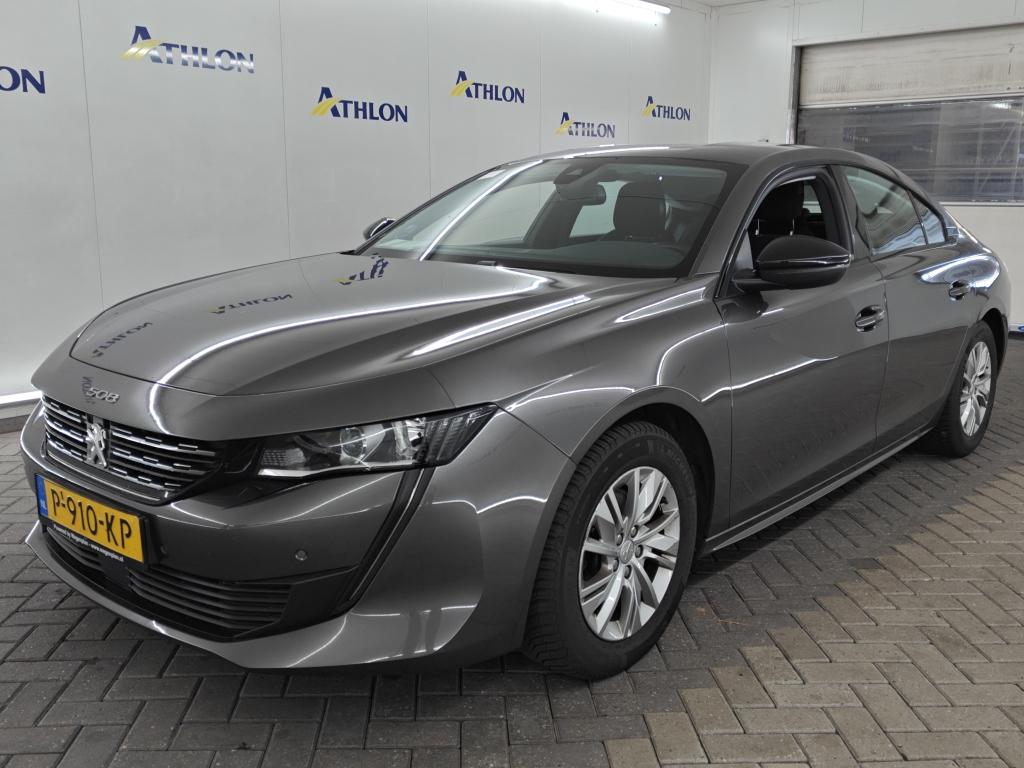 PEUGEOT 508 Active Pack Business PureTech 130 EAT8 5D 96kW