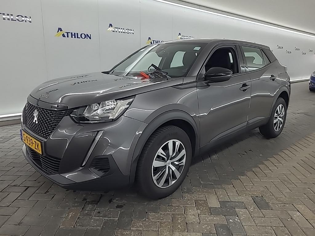 PEUGEOT 2008 Active Pack 1.2 PureTech 100 5D 74kW