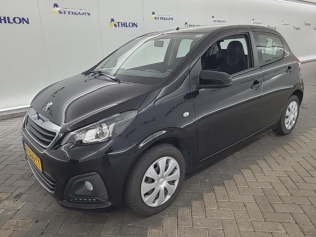 PEUGEOT 108 Active 1.0 e-VTi 72pk 5D uitlopend