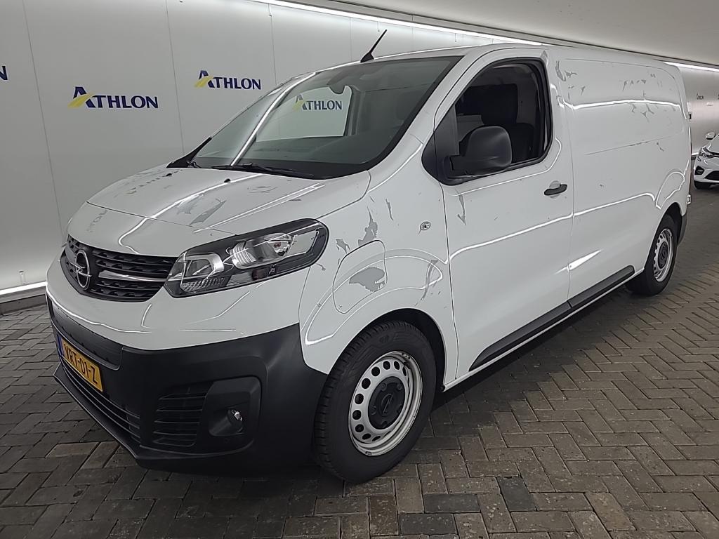 OPEL e-Vivaro GB 75 kWh L2H1 Edition 4D 100kW (KPN)