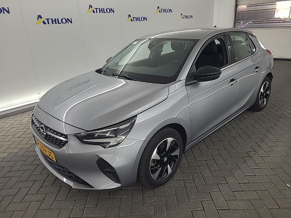 OPEL CORSA-E 50kWh Elegance 11kW 3 fase 5D