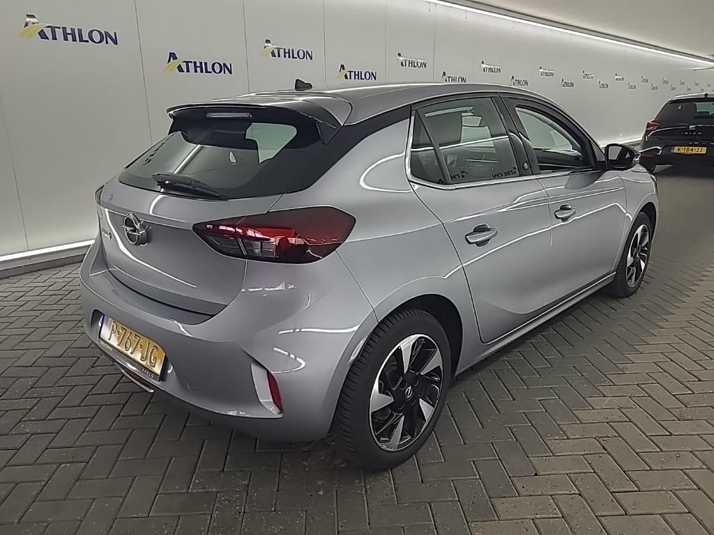 OPEL CORSA-E 50kWh Elegance 11kW 3 fase 5D photo