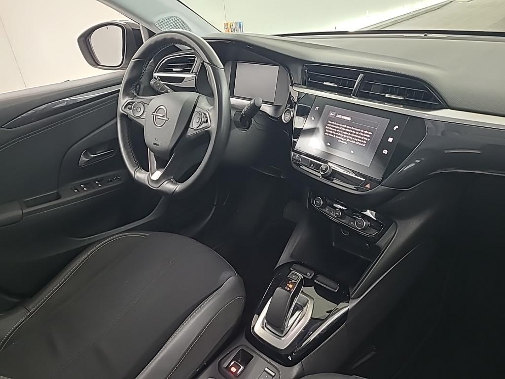 OPEL CORSA-E 50kWh Elegance 11kW 3 fase 5D photo
