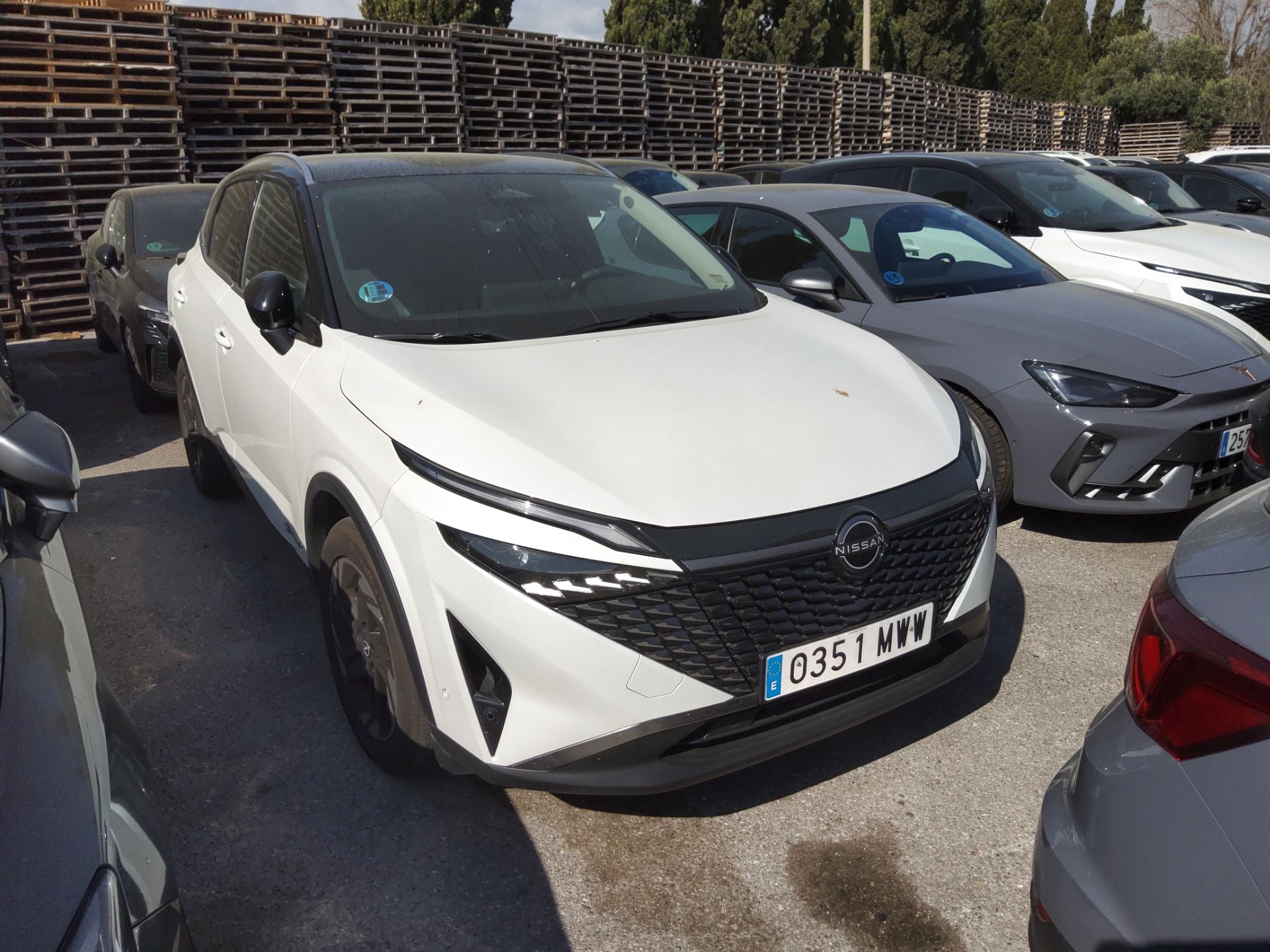 NISSAN Qashqai E POWER 140 KW 190 CV Auto 4x2 N-Connecta