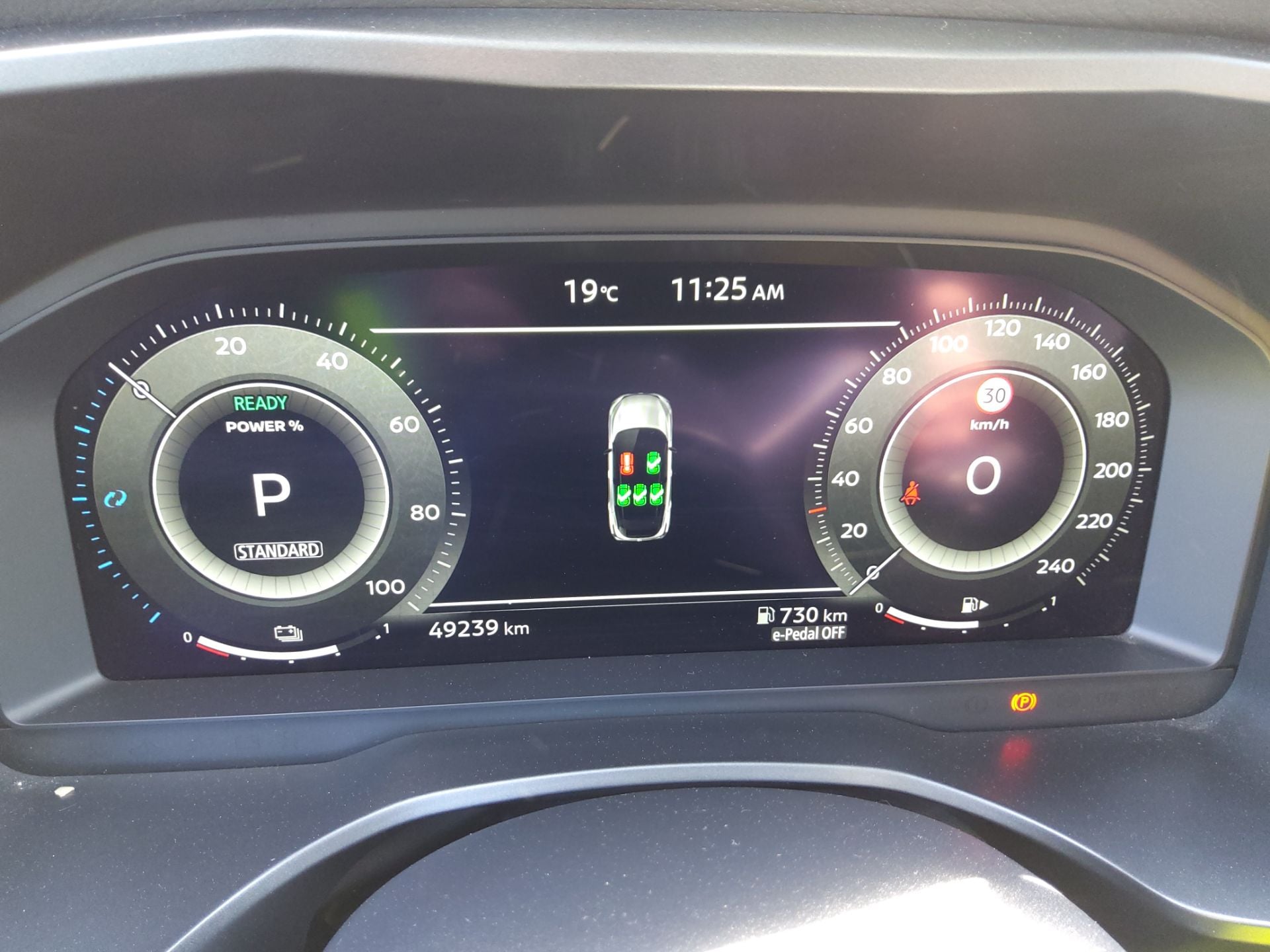 NISSAN Qashqai E POWER 140 KW 190 CV Auto 4x2 N-Connecta photo