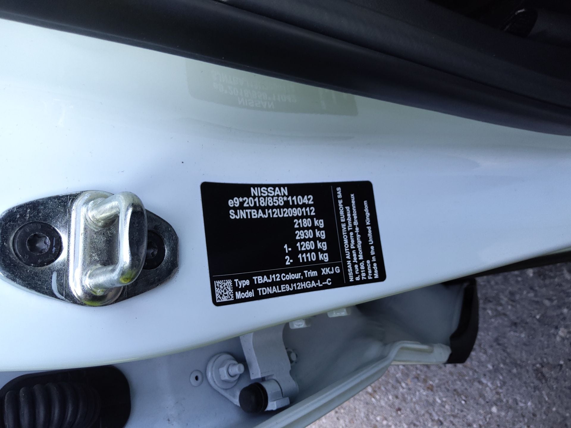 NISSAN Qashqai E POWER 140 KW 190 CV Auto 4x2 N-Connecta photo