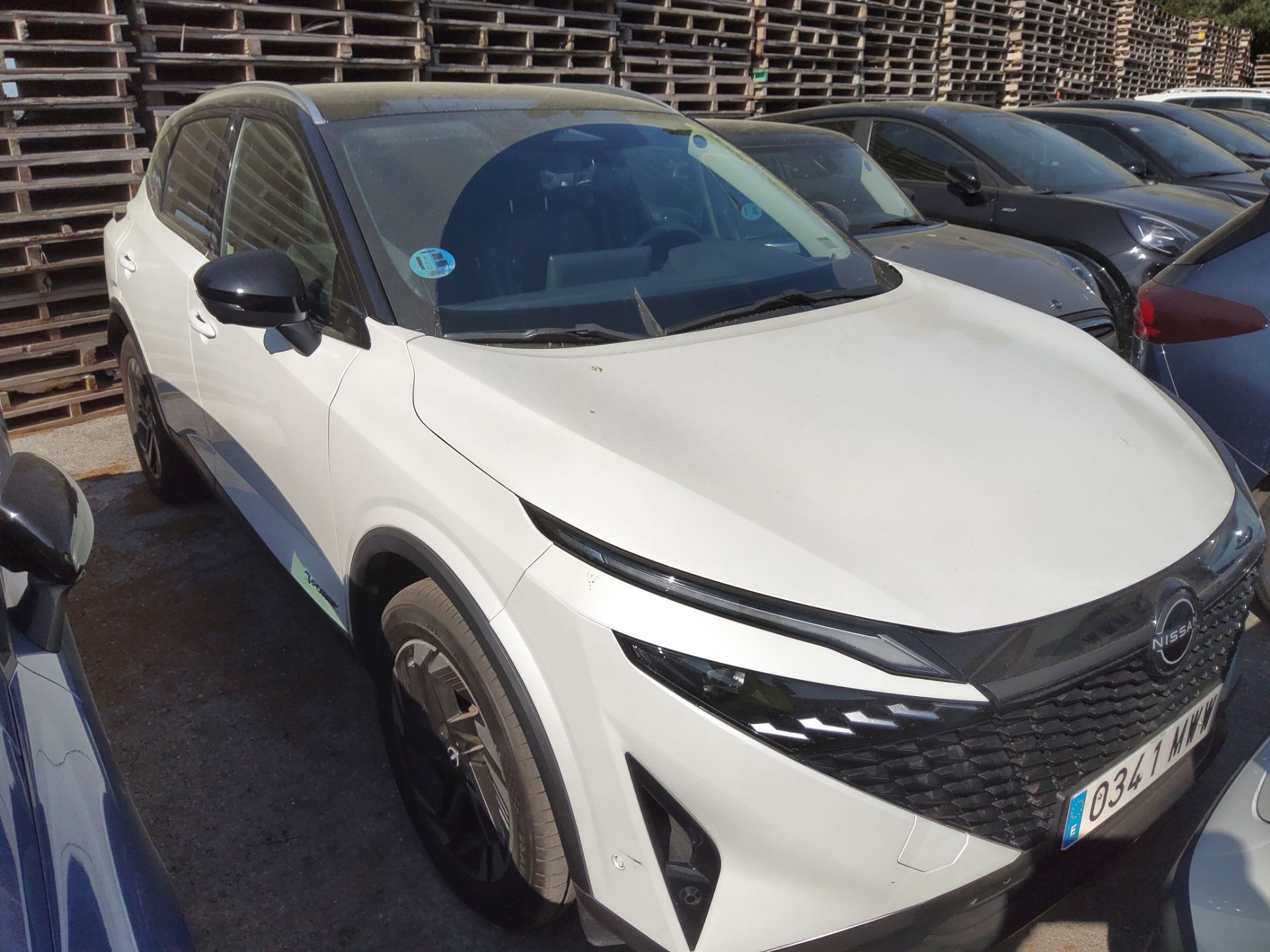 NISSAN Qashqai E POWER 140 KW 190 CV Auto 4x2 N-Connecta