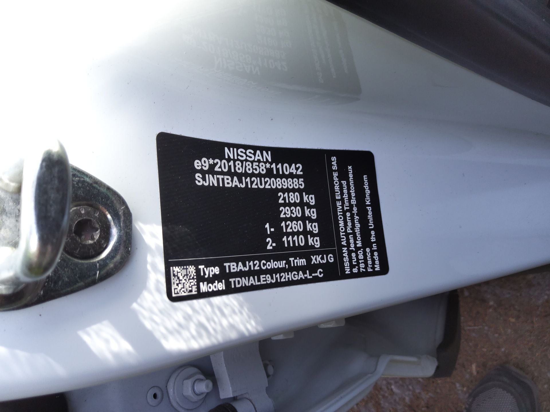 NISSAN Qashqai E POWER 140 KW 190 CV Auto 4x2 N-Connecta photo