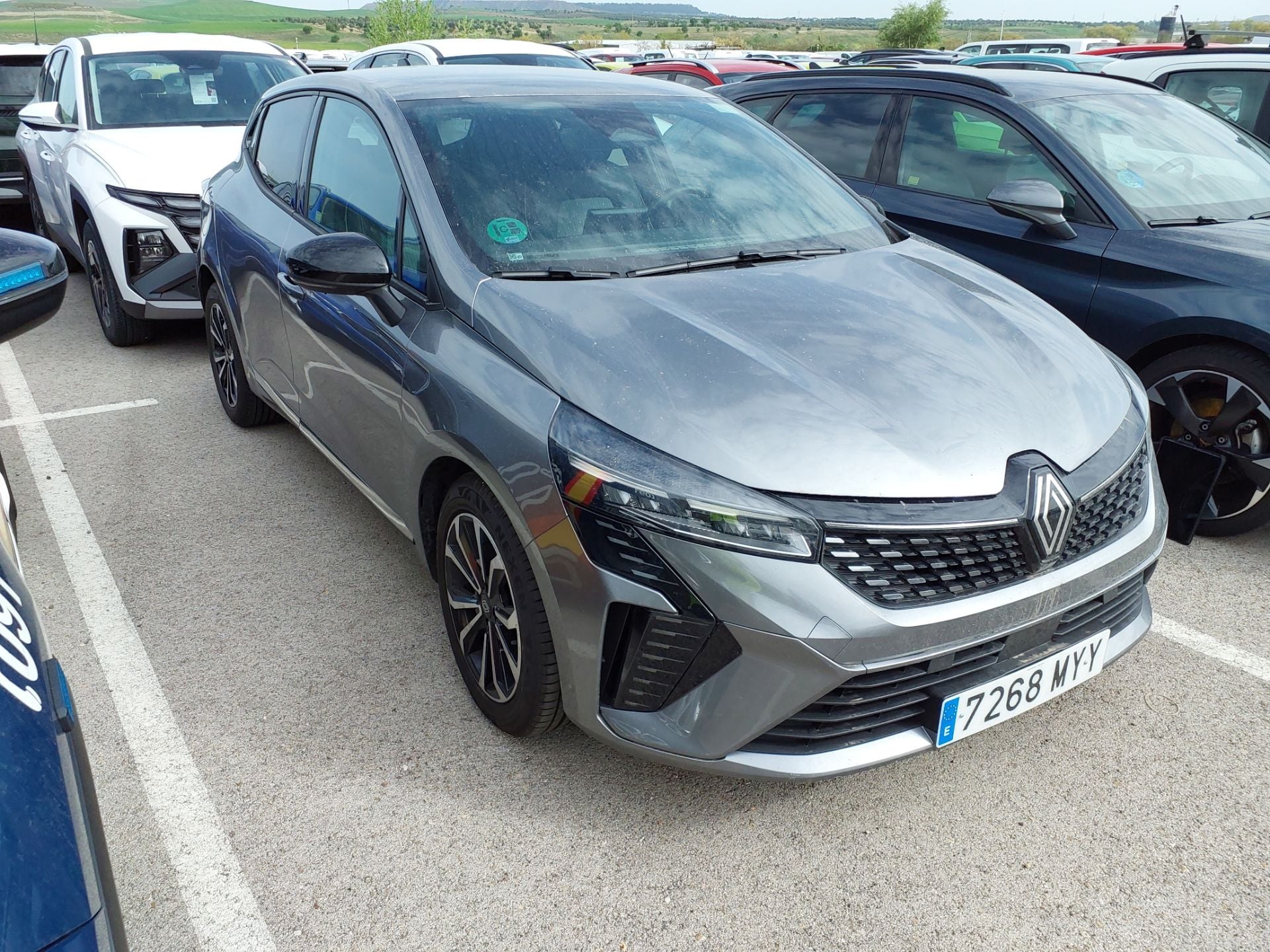 RENAULT Clio Tce 90cv (67kW) Manual Techno