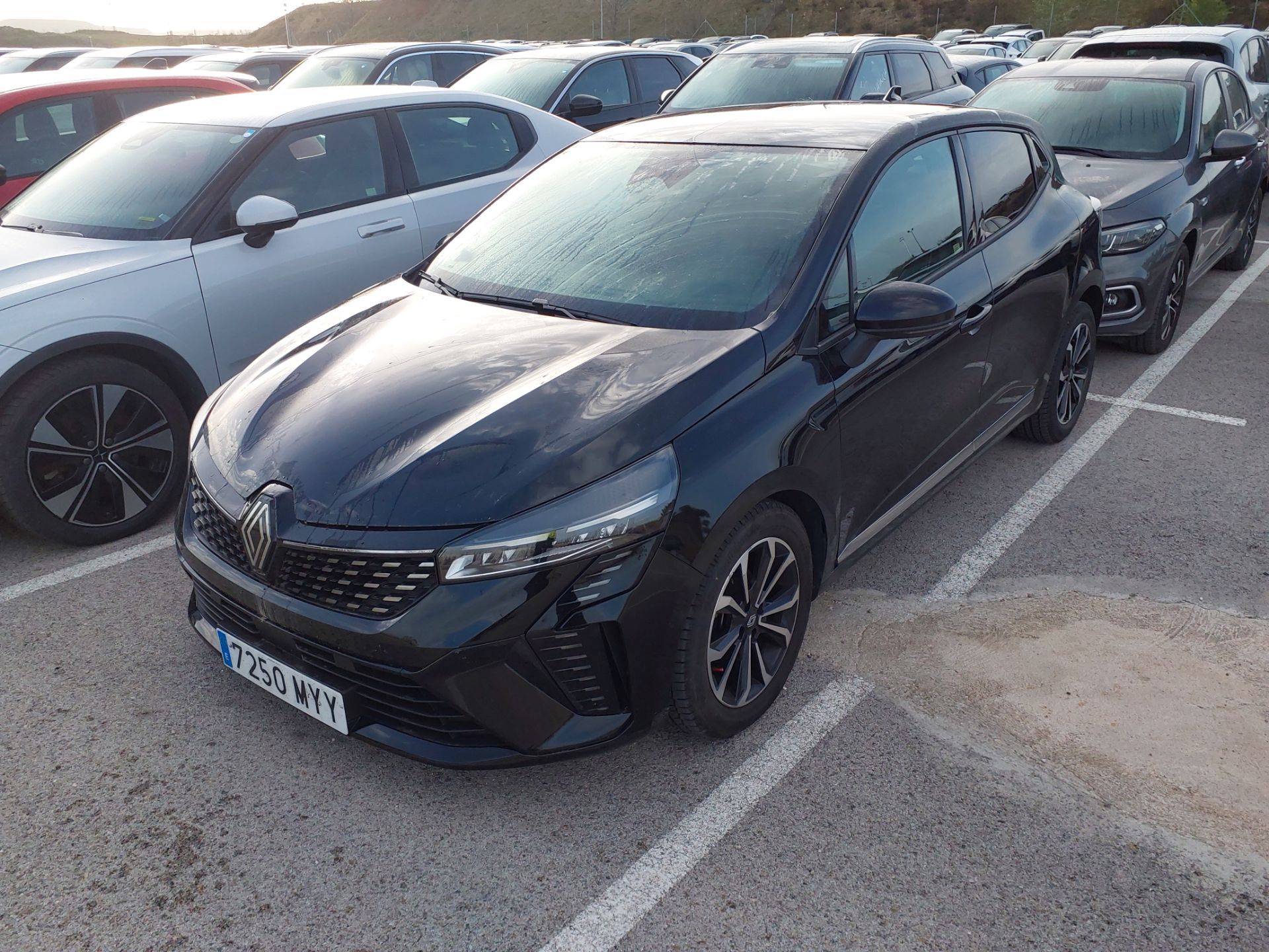 RENAULT Clio Tce 90cv (67kW) Manual Techno