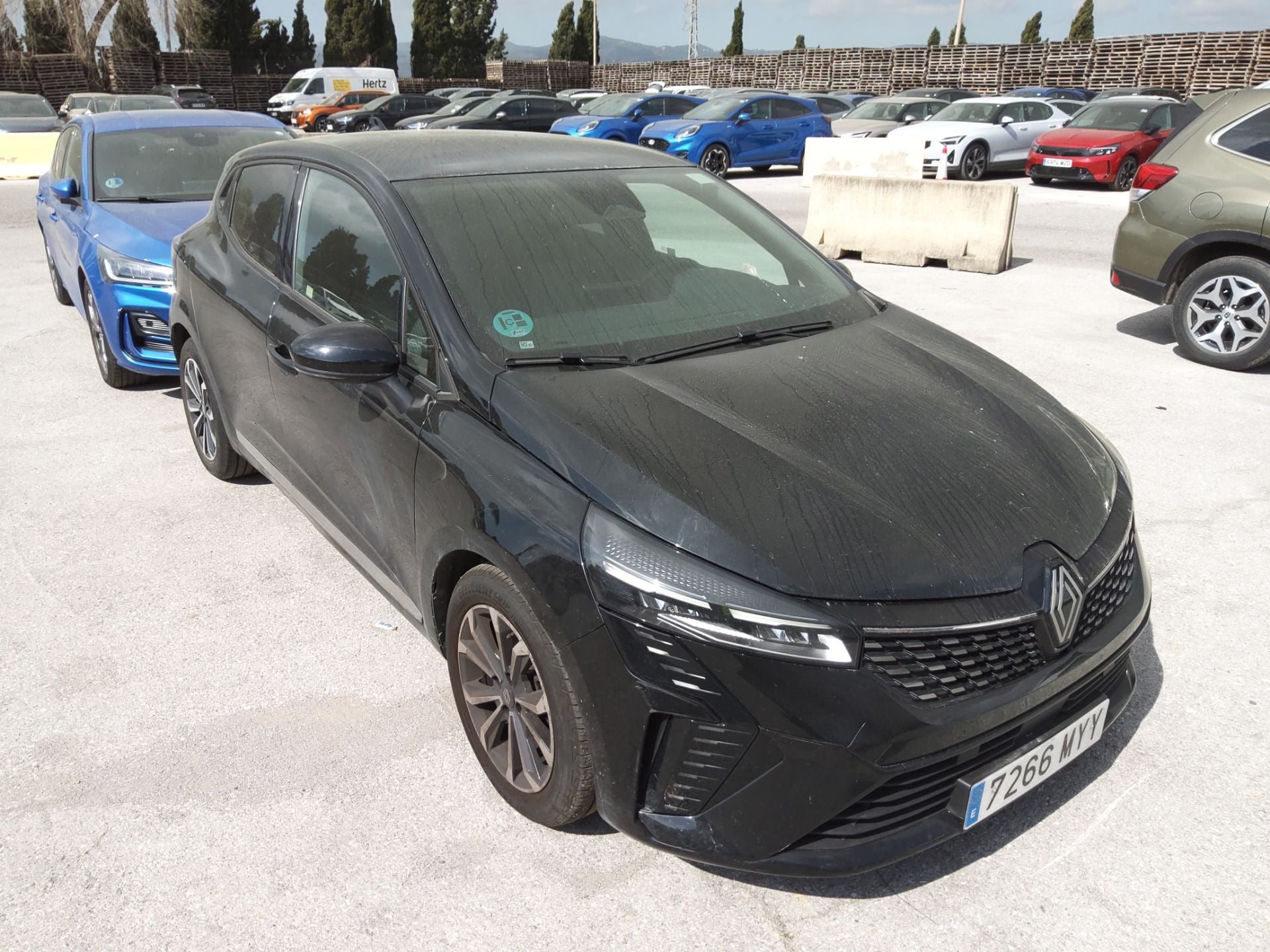 RENAULT Clio Tce 90cv (67kW) Manual Techno