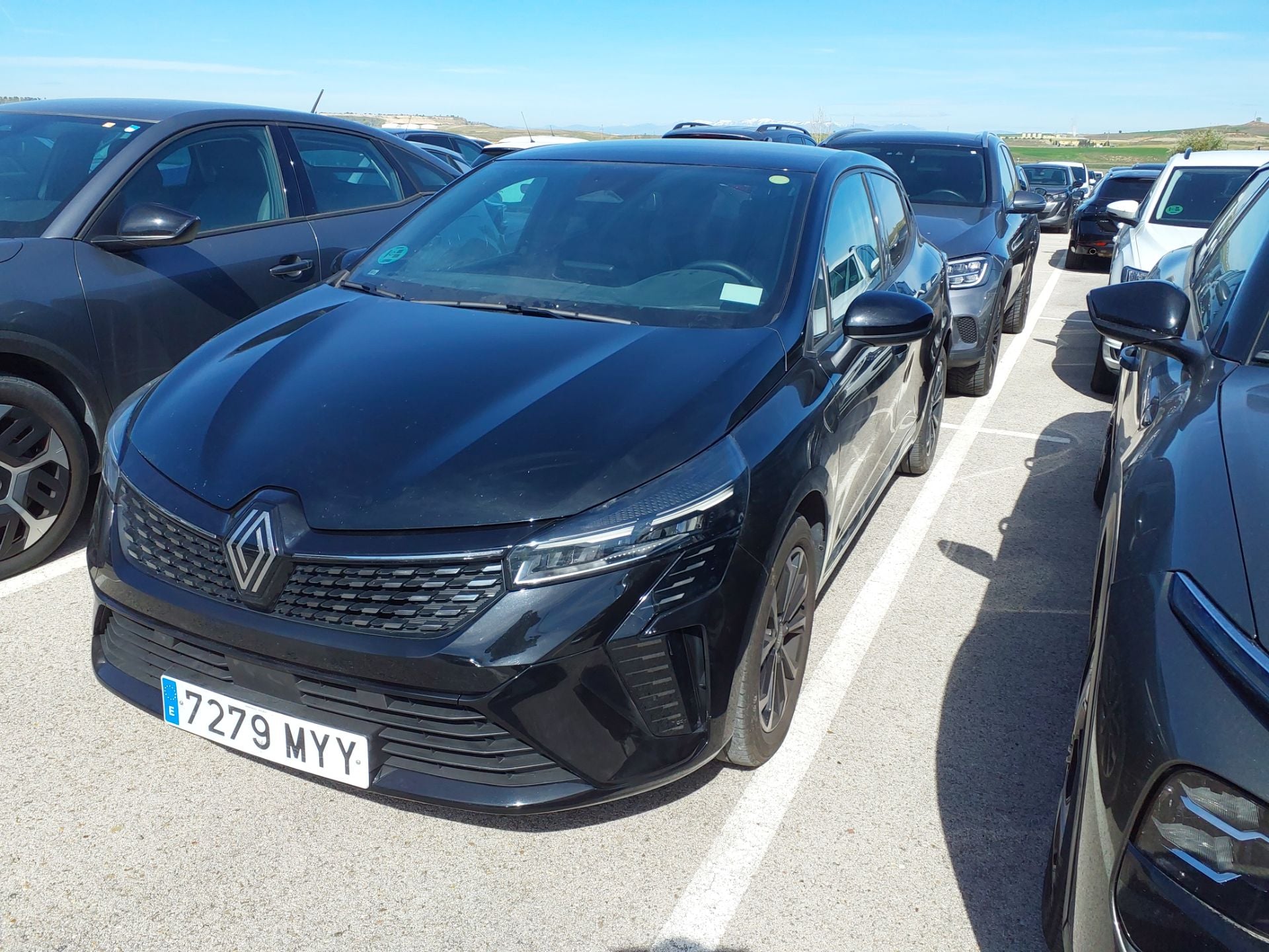 RENAULT Clio Tce 90cv (67kW) Manual Techno