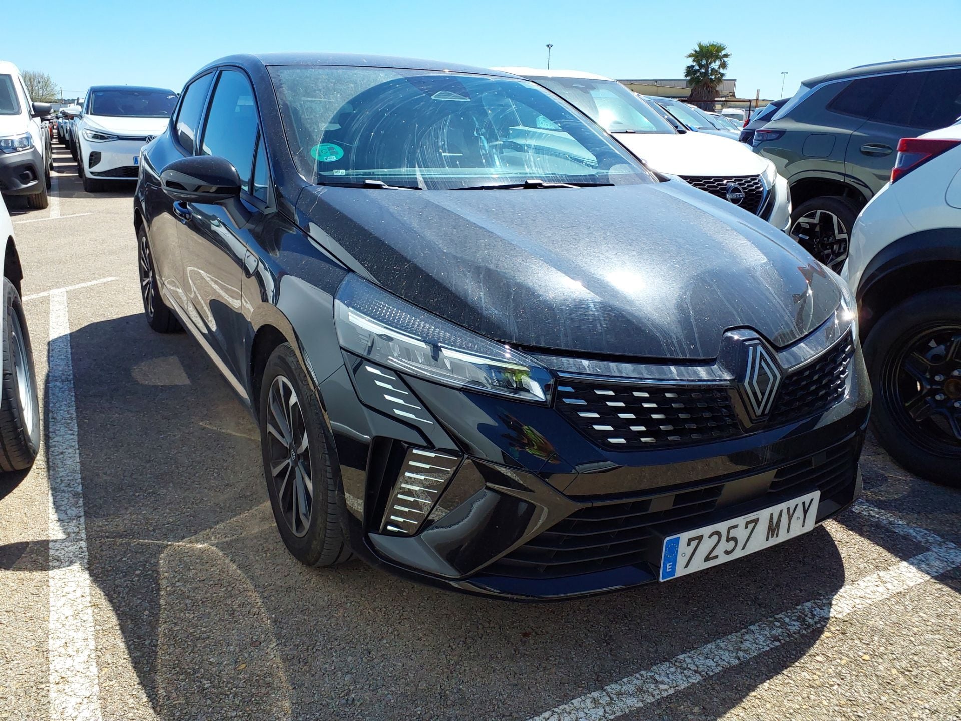 RENAULT Clio Tce 90cv (67kW) Manual Techno