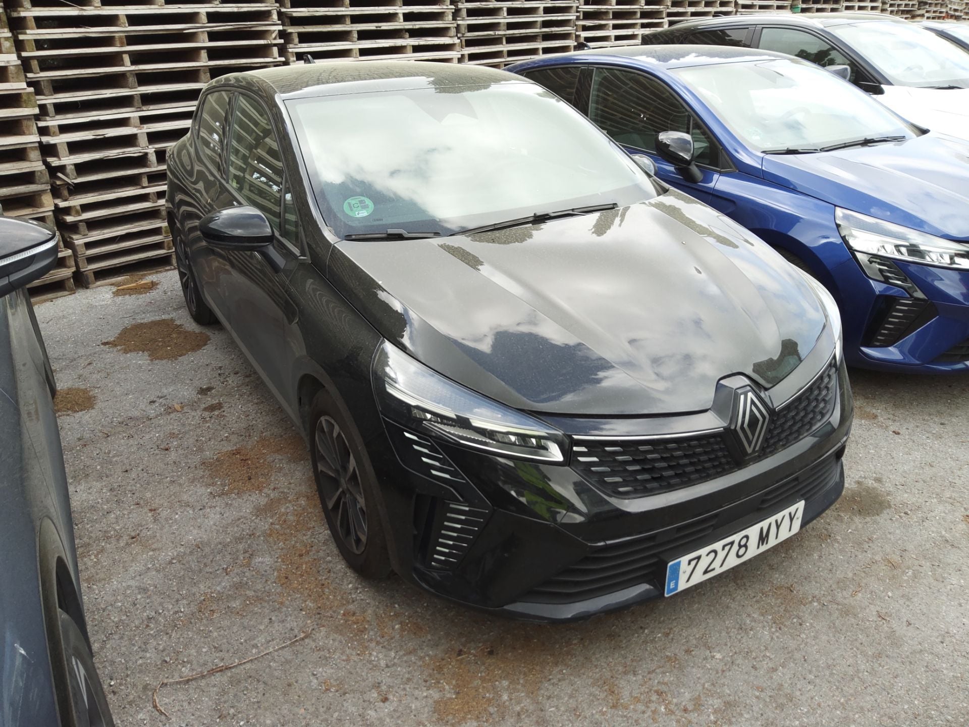 RENAULT Clio Tce 90cv (67kW) Manual Techno