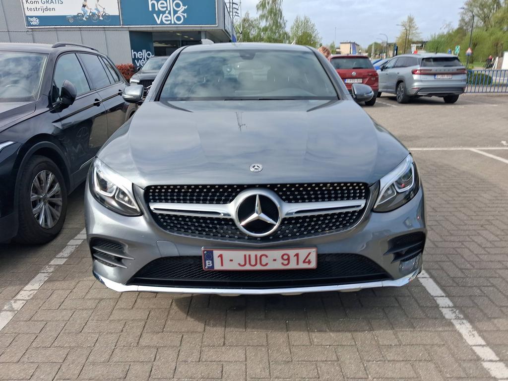 MERCEDES-BENZ GLC Coupé Coupé 250 4-Matic photo