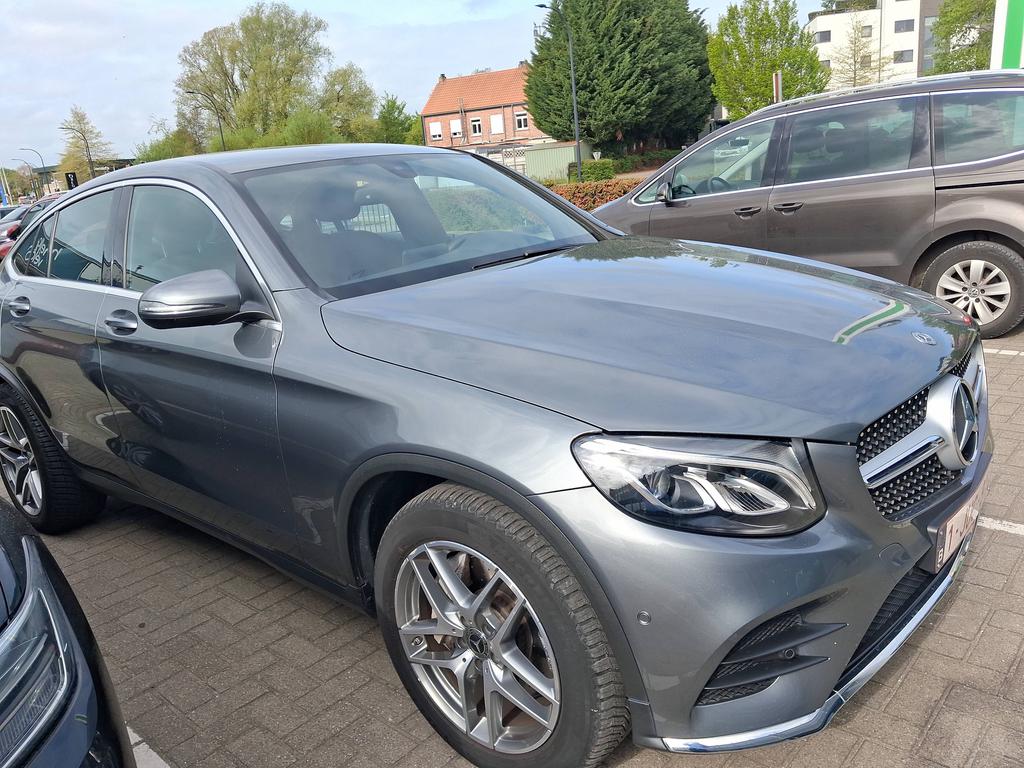 MERCEDES-BENZ GLC Coupé Coupé 250 4-Matic photo