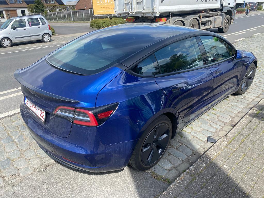 TESLA Model 3 Model 3 55 kWh Standard Plus