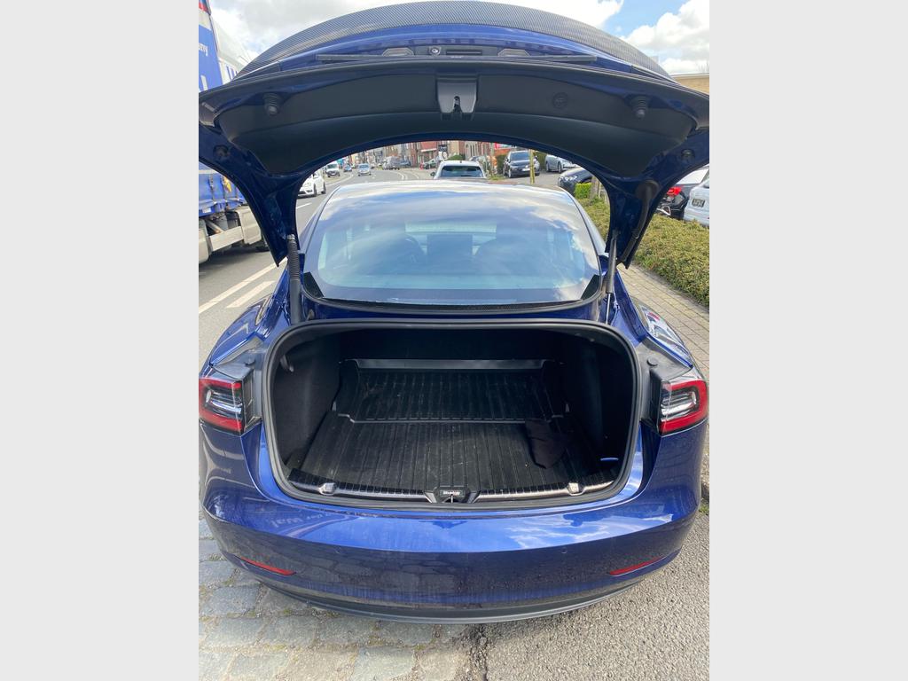 TESLA Model 3 Model 3 55 kWh Standard Plus photo