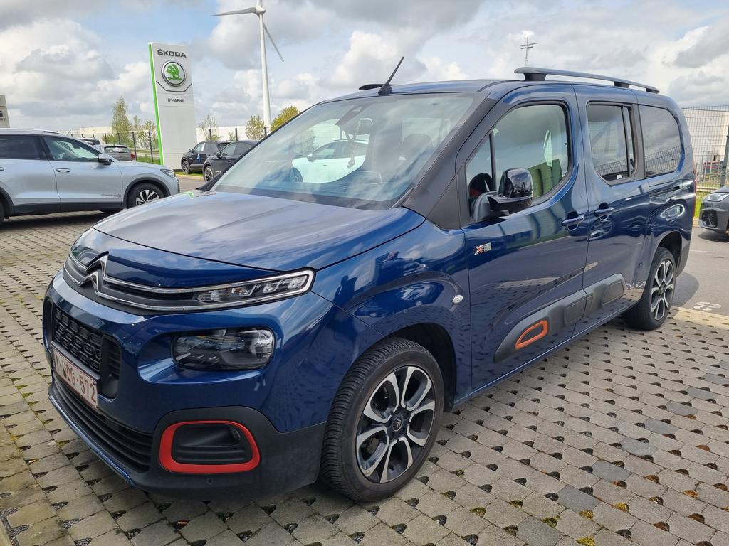 Citroen Berlingo .