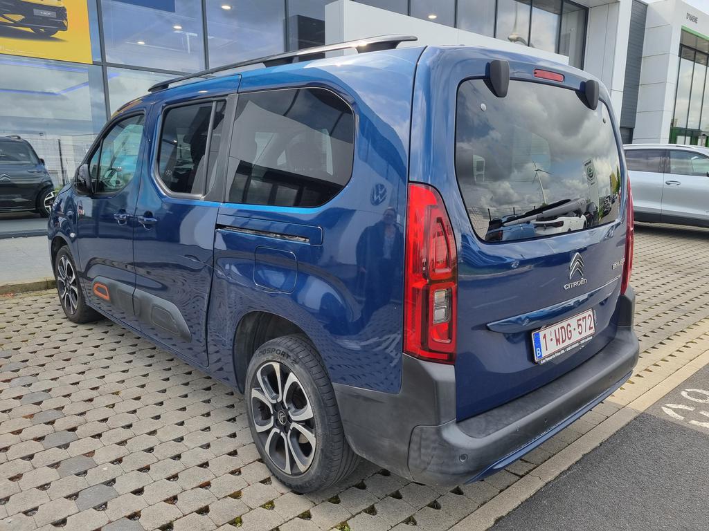 Citroen Berlingo . photo