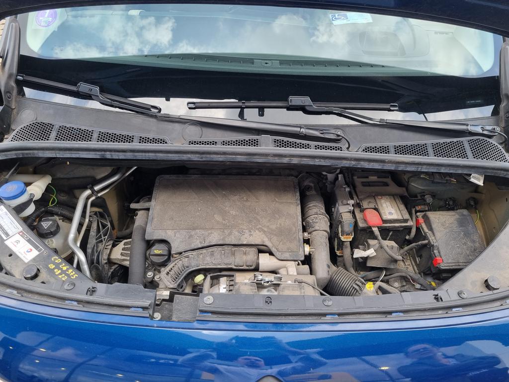 Citroen Berlingo . photo