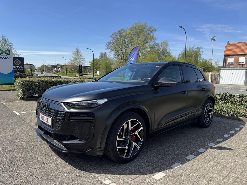 AUDI SQ6 e-tron Audi SQ6 SUV  e-tron  360,00 kW