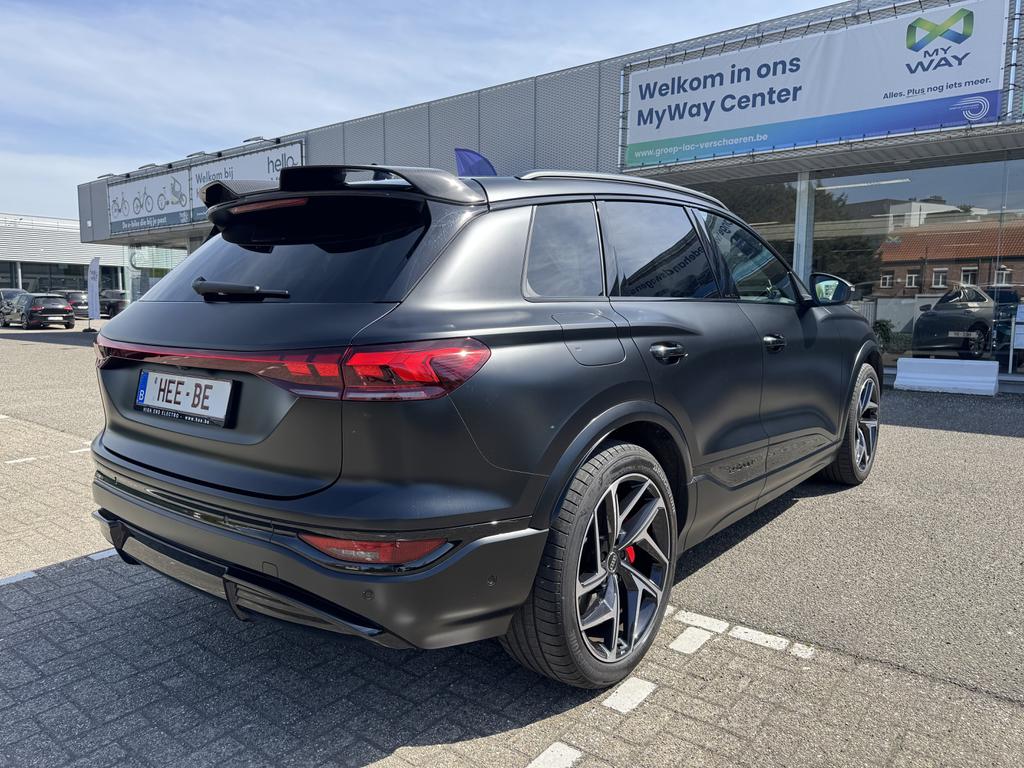 AUDI SQ6 e-tron Audi SQ6 SUV  e-tron  360,00 kW photo