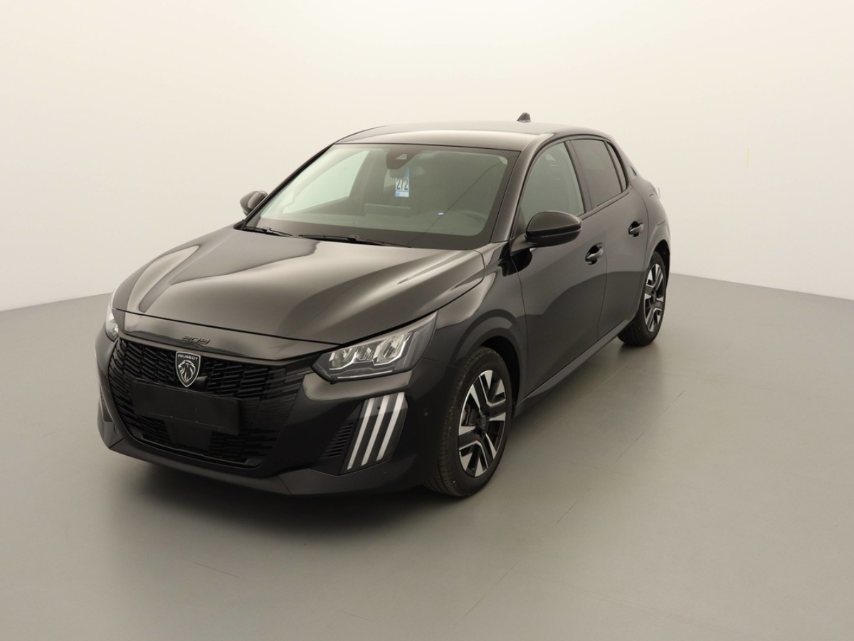 Peugeot 208 Allure 1.2 Gasoline 102hp