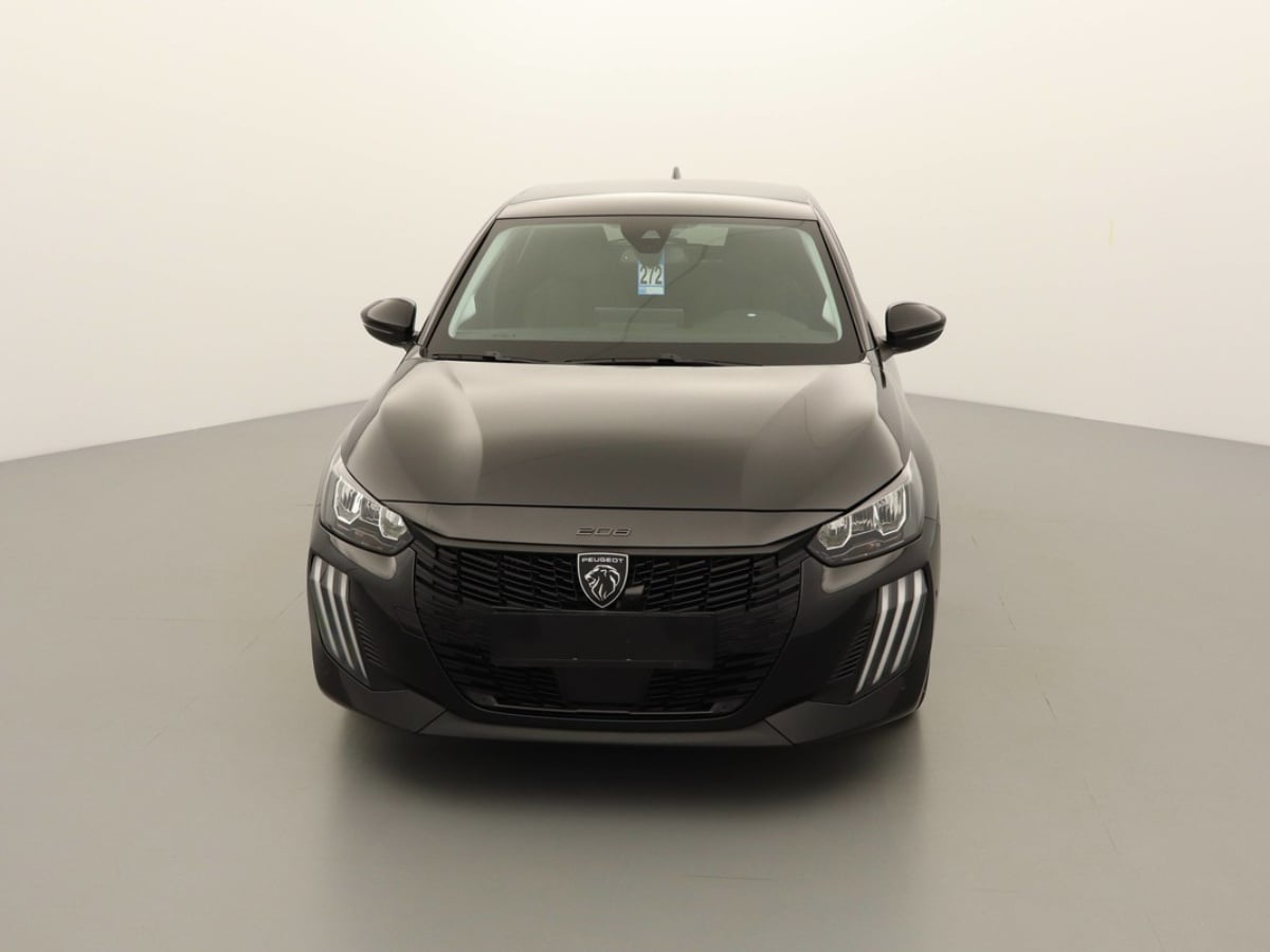 Peugeot 208 Allure 1.2 Gasoline 102hp photo