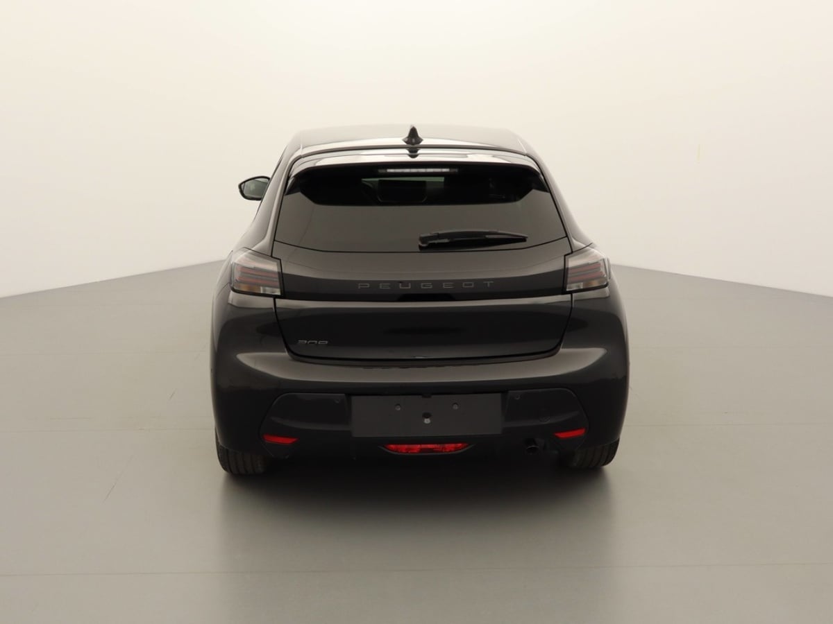 Peugeot 208 Allure 1.2 Gasoline 102hp photo