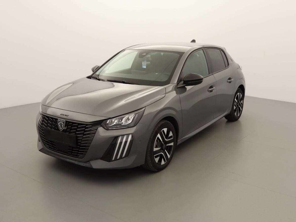 Peugeot 208 Allure 1.2 Gasoline 102hp