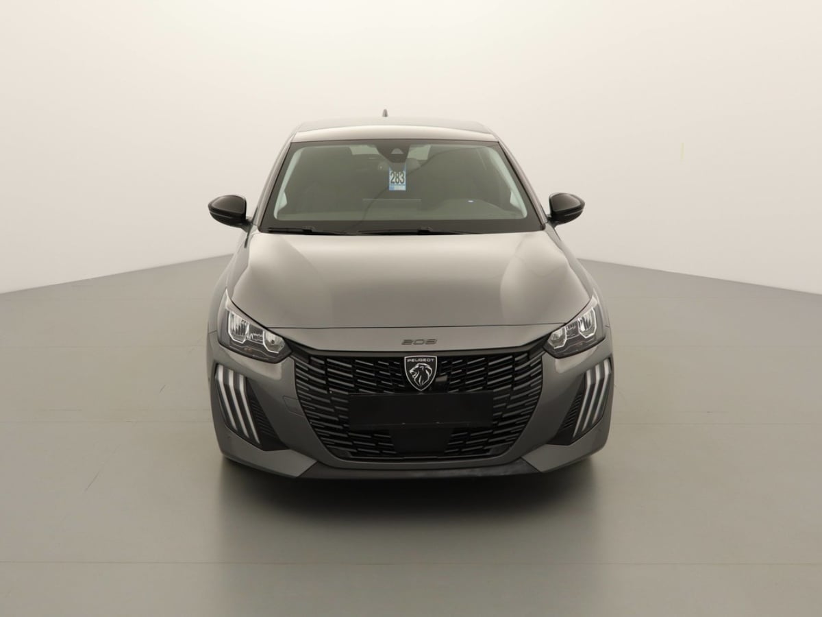 Peugeot 208 Allure 1.2 Gasoline 102hp photo