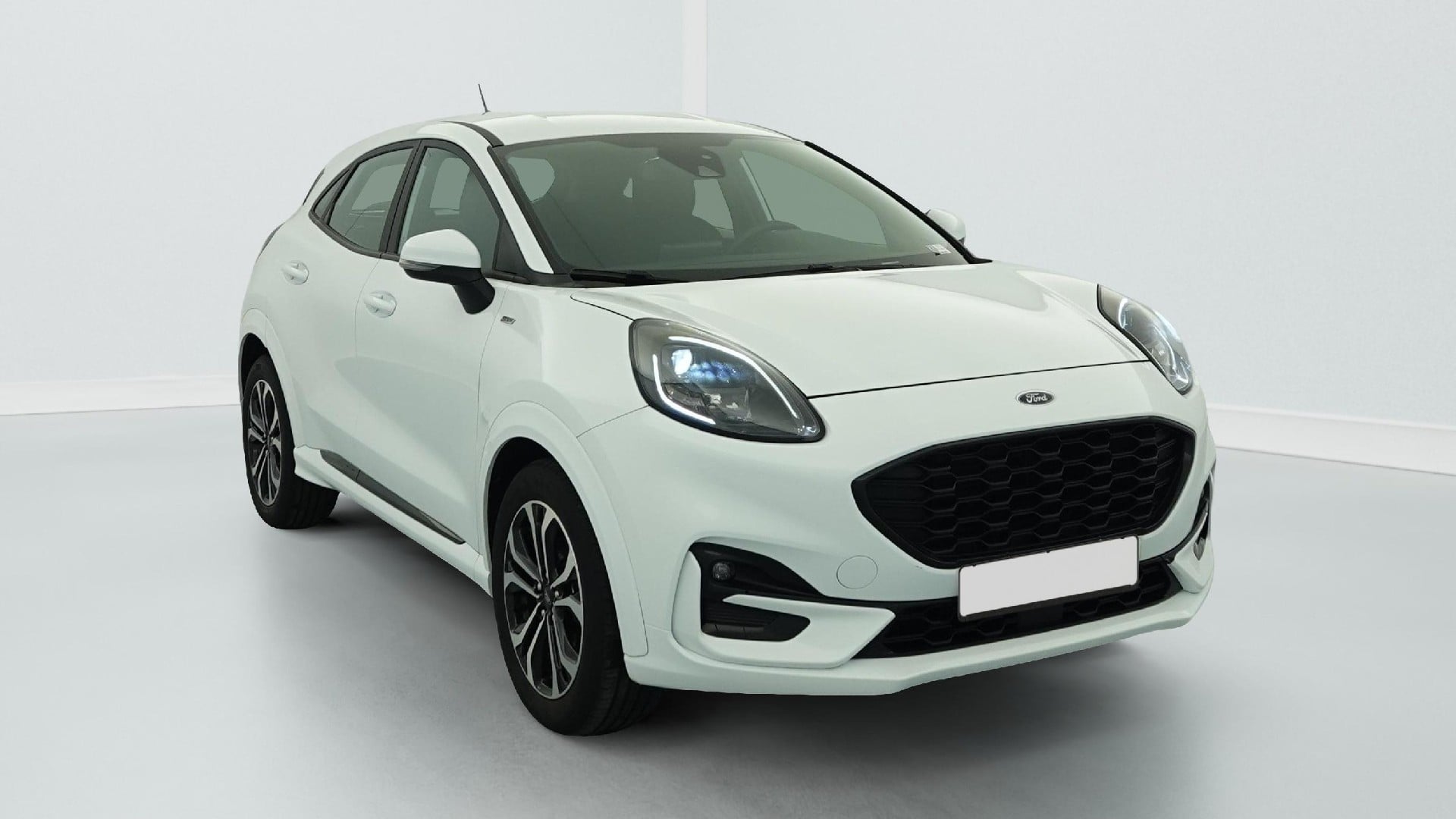 Ford Puma 1.0 EcoBoost 125 ch mHEV S&S Powershift ST-Line