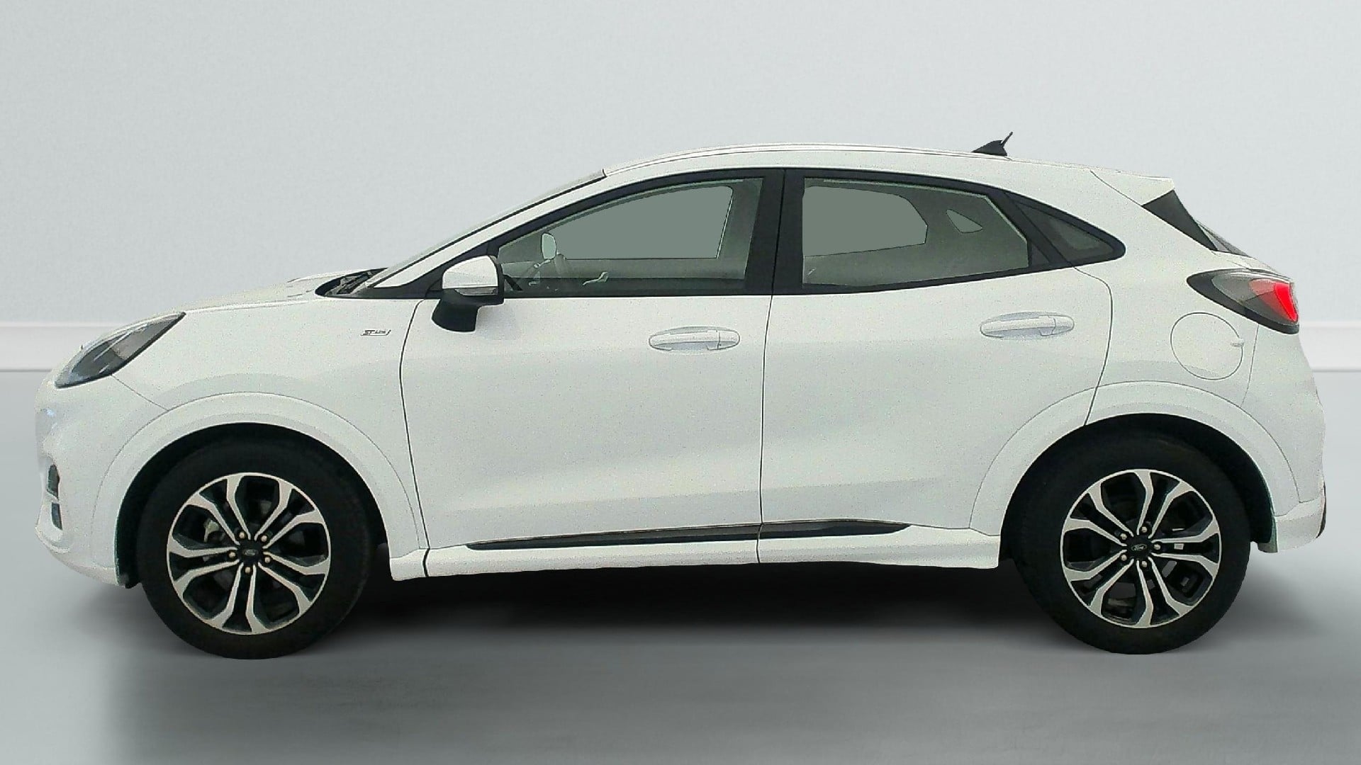 Ford Puma 1.0 EcoBoost 125 ch mHEV S&S Powershift ST-Line photo