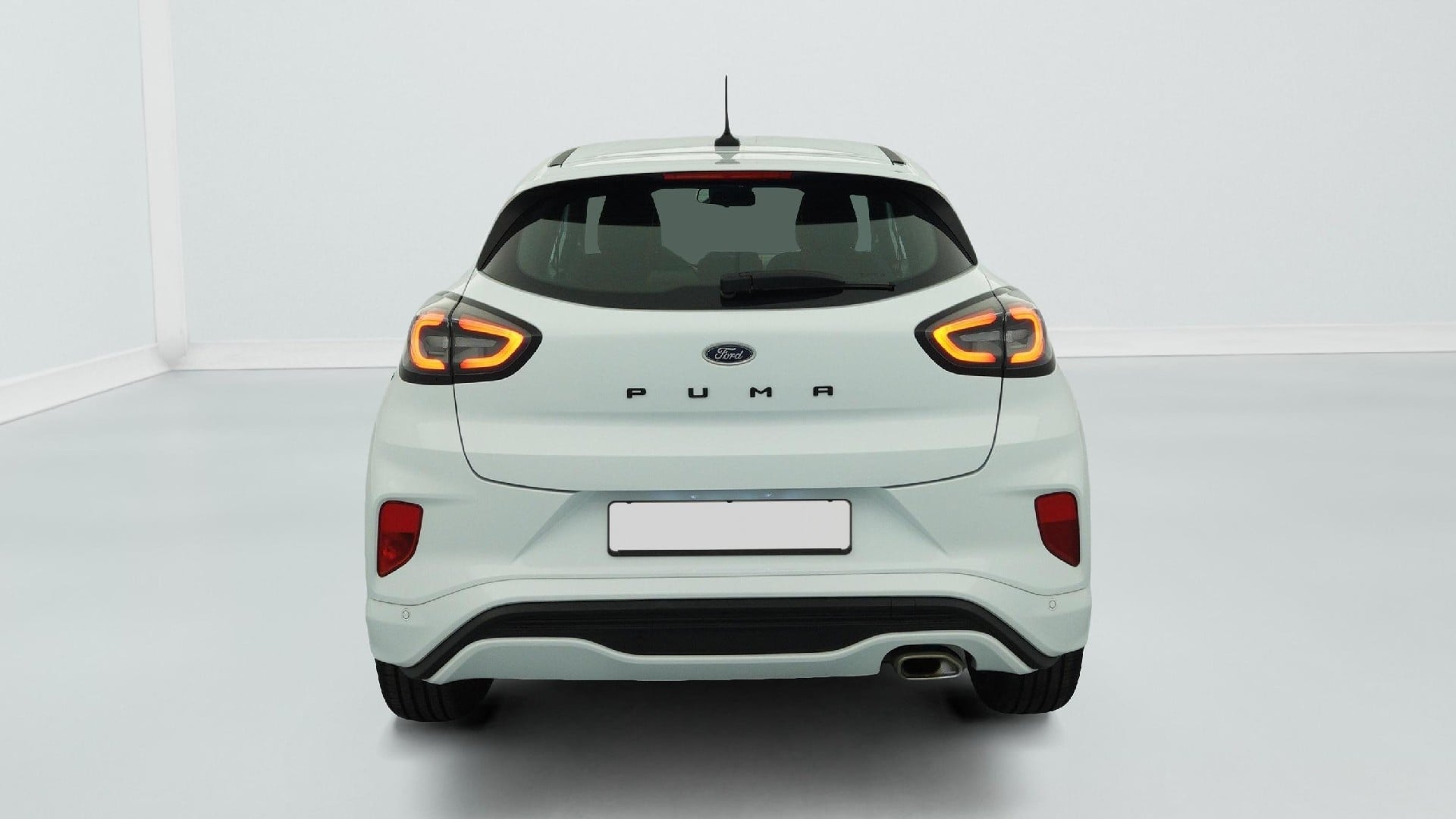 Ford Puma 1.0 EcoBoost 125 ch mHEV S&S Powershift ST-Line photo